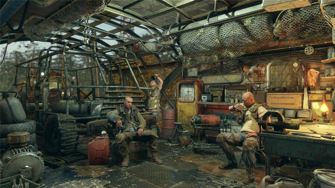 图片[6]-地铁离去/地铁逃离/Metro Exodus Enhanced Edition-ST资源网