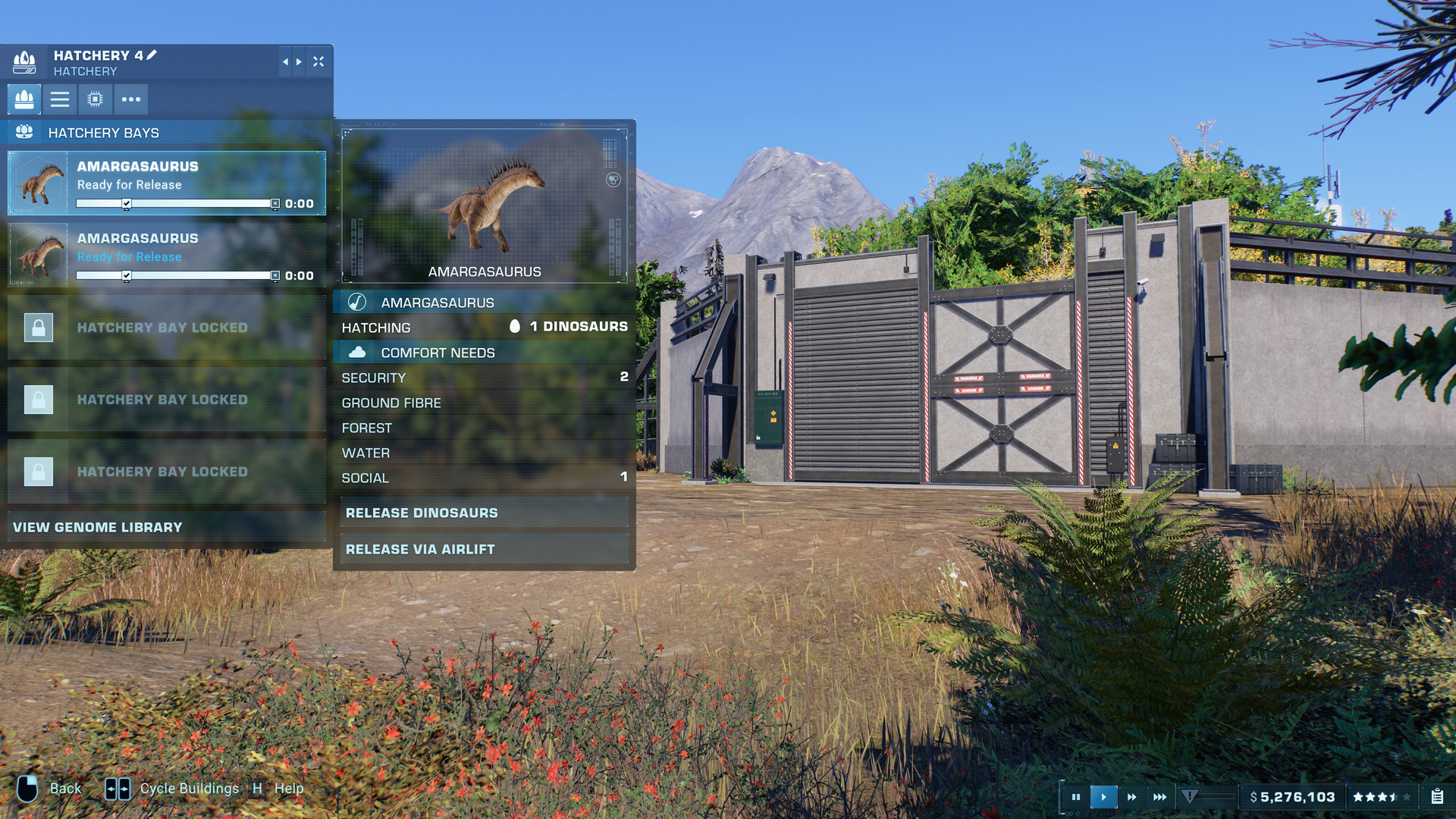 图片[4]-侏罗纪世界进化2/Jurassic World Evolution2（V1.3.1-豪华高级版+全DLC-中文语音）-ST资源网