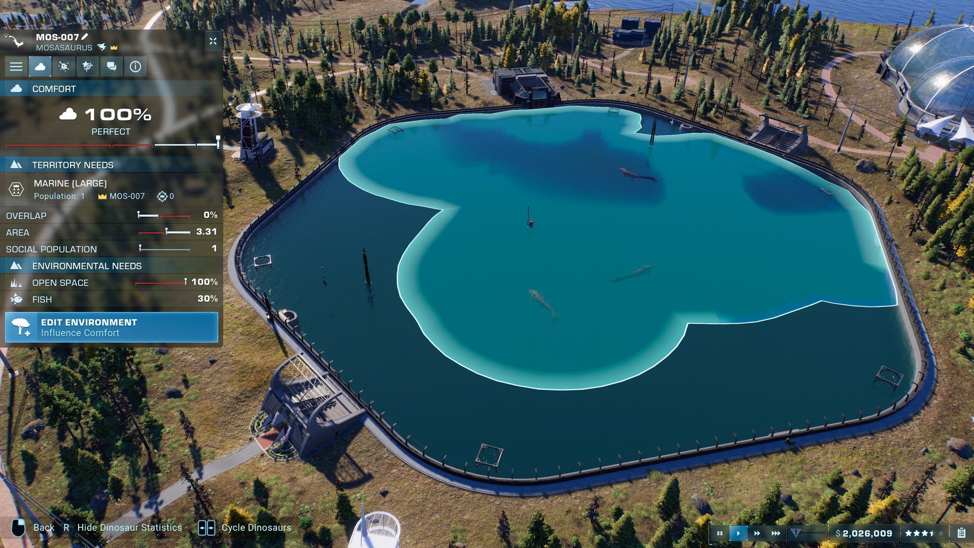 图片[8]-侏罗纪世界进化2/Jurassic World Evolution2（V1.3.1-豪华高级版+全DLC-中文语音）-ST资源网