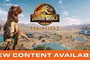 侏罗纪世界进化2/Jurassic World Evolution2（V1.3.1-豪华高级版+全DLC-中文语音）-ST资源网