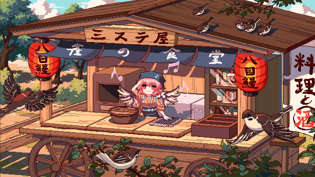 图片[3]-东方夜雀食堂/Touhou Mystia’s Izakaya-ST资源网