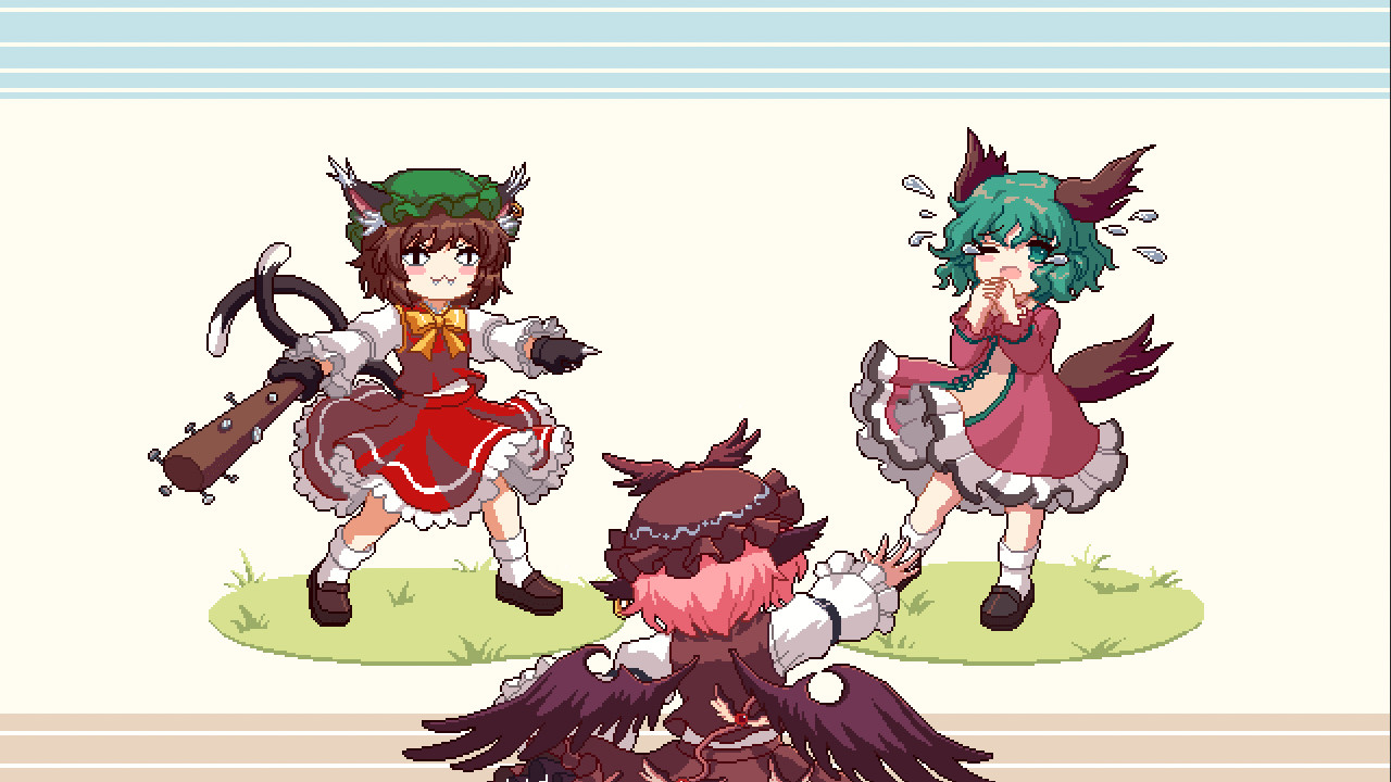 图片[4]-东方夜雀食堂/Touhou Mystia’s Izakaya-ST资源网