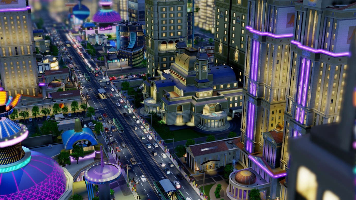 图片[2]-模拟城市5：未來之城/SimCity: Cities of Tomorrow-ST资源网