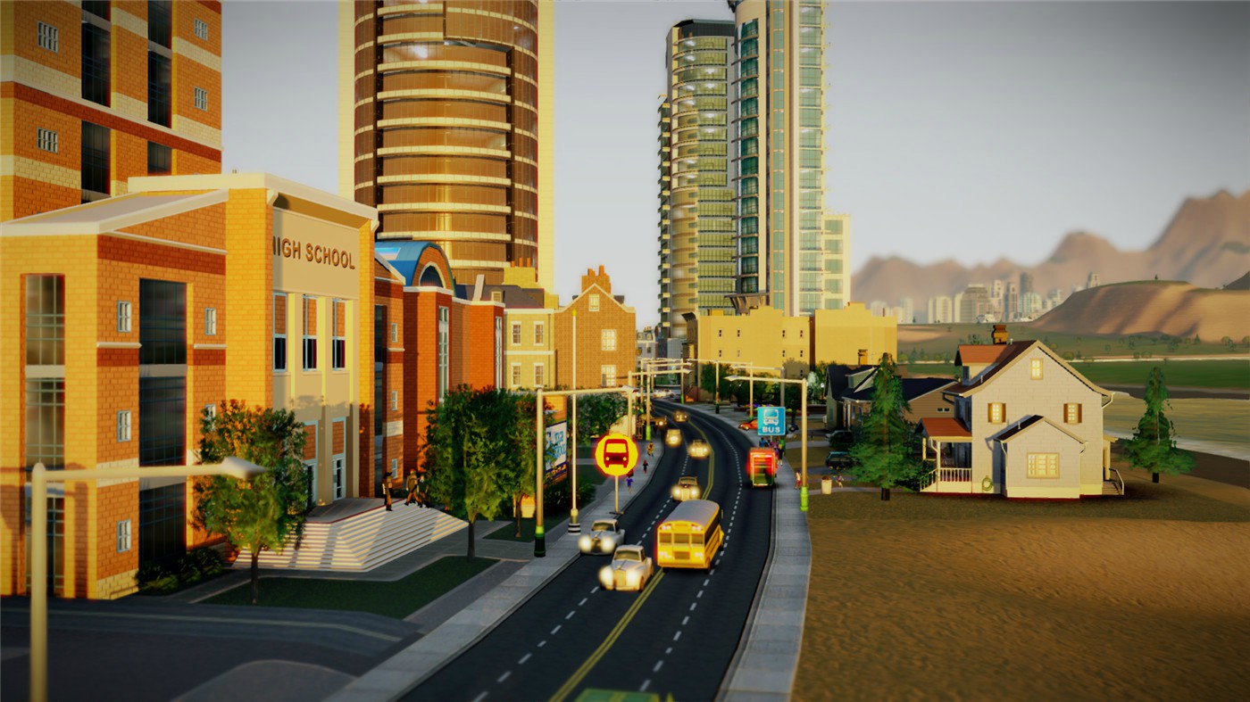 图片[3]-模拟城市5：未來之城/SimCity: Cities of Tomorrow-ST资源网
