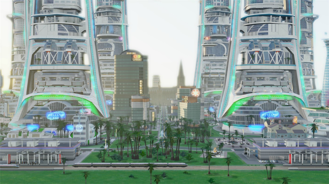 图片[4]-模拟城市5：未來之城/SimCity: Cities of Tomorrow-ST资源网