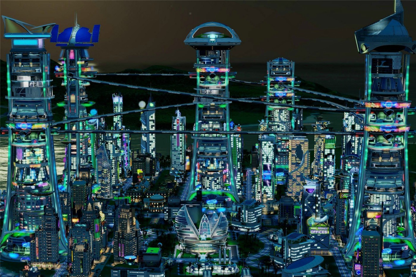 图片[6]-模拟城市5：未來之城/SimCity: Cities of Tomorrow-ST资源网