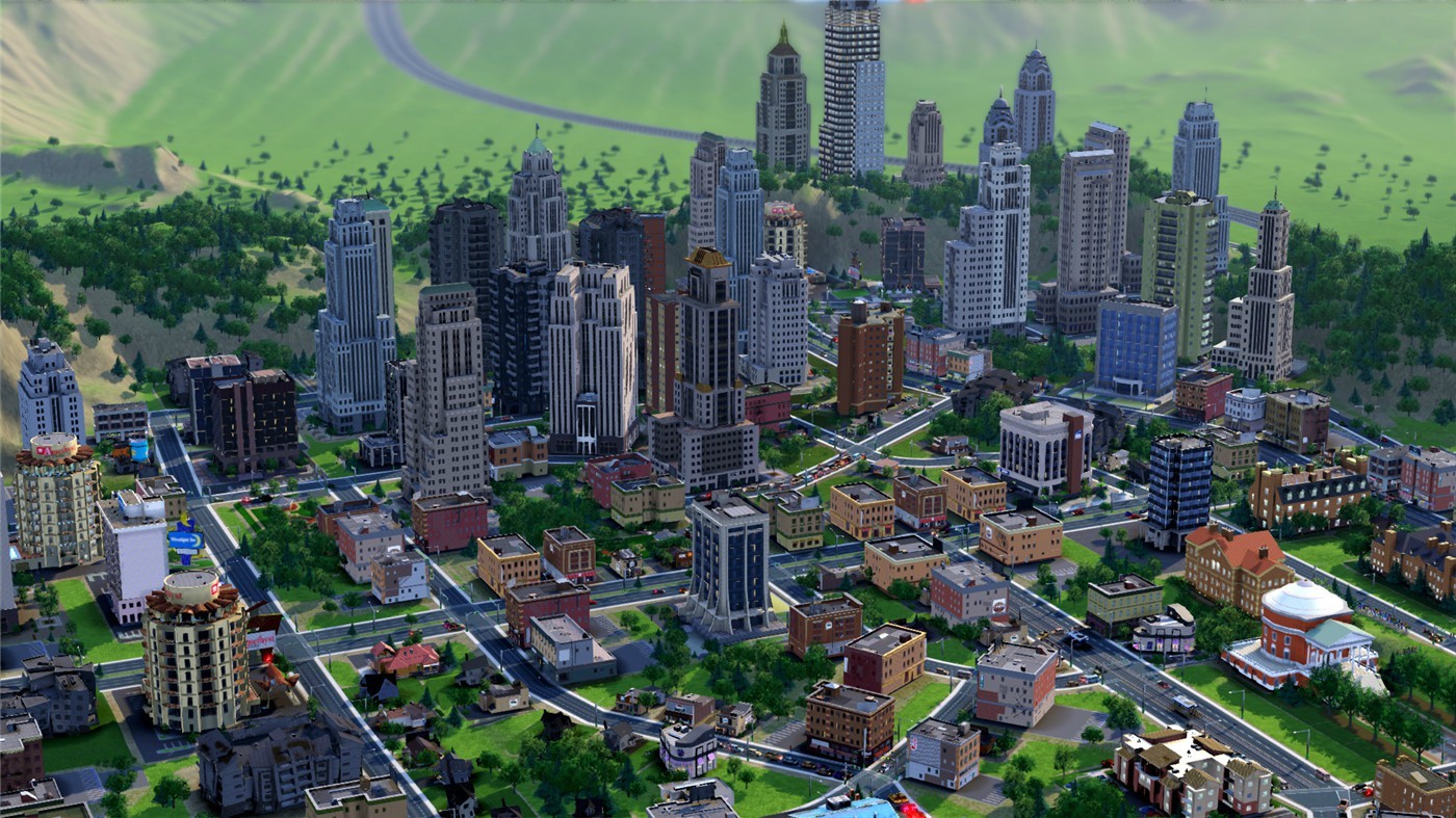 图片[7]-模拟城市5：未來之城/SimCity: Cities of Tomorrow-ST资源网