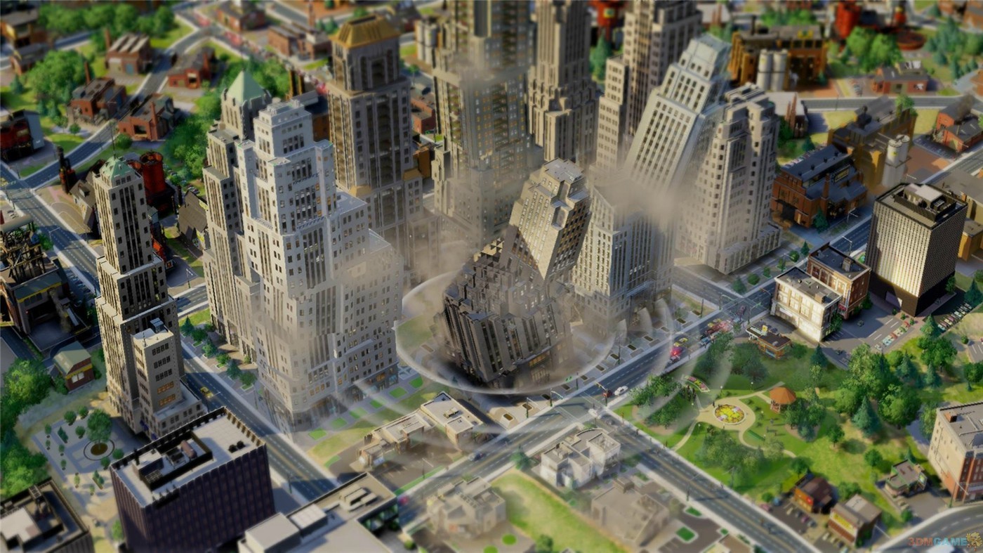 图片[8]-模拟城市5：未來之城/SimCity: Cities of Tomorrow-ST资源网