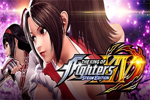 拳皇14/KOF14/THE KING OF FIGHTERS XIV-ST资源网