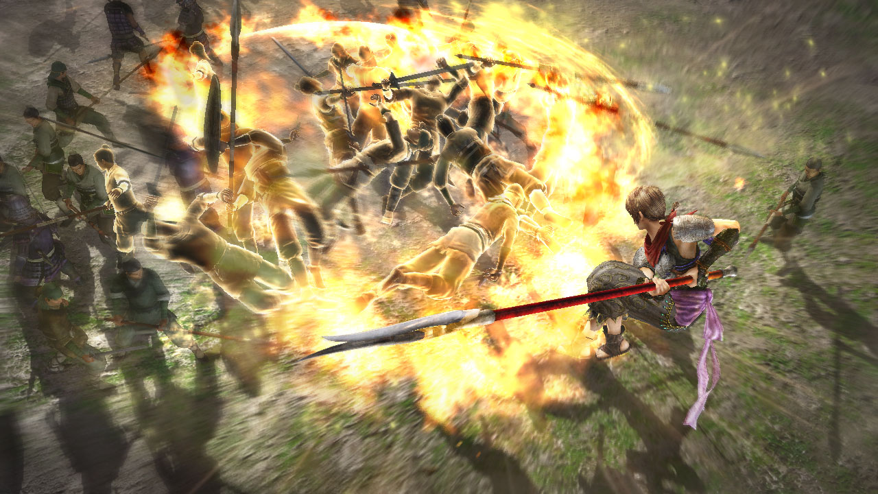 图片[2]-无双大蛇2:终极版/Musou Orochi 2 Ultimate-ST资源网