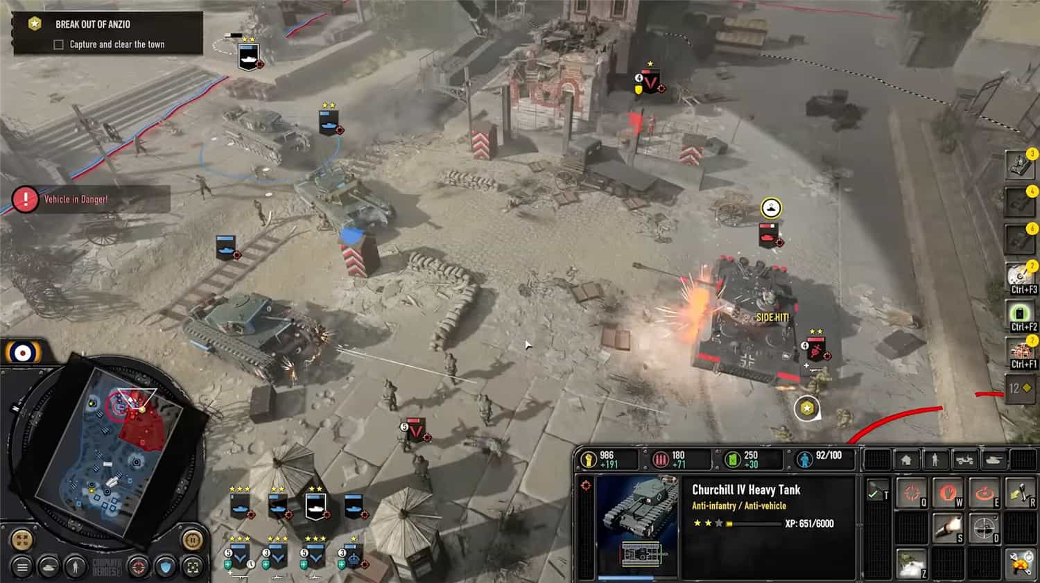 图片[2]-英雄连3/Company of Herose 3(v1.4.2.21612数字典藏版)-ST资源网