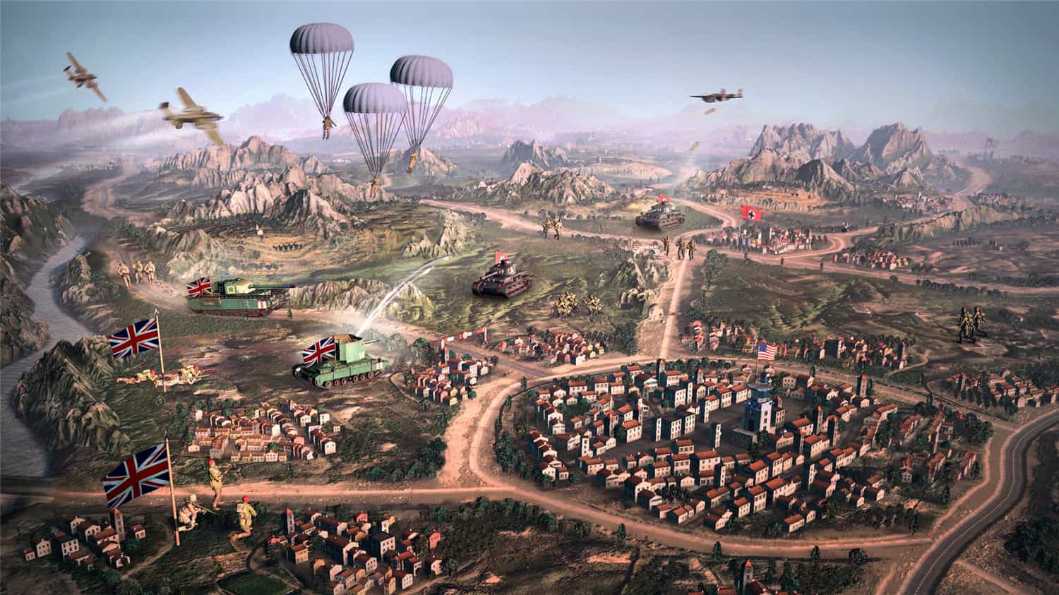 图片[5]-英雄连3/Company of Herose 3(v1.4.2.21612数字典藏版)-ST资源网