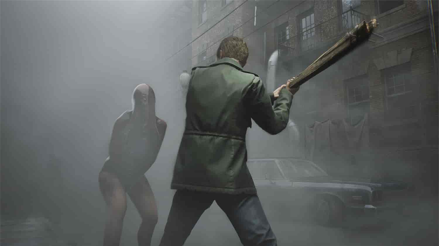 图片[1]-寂静岭2：重制版/SILENT HILL 2 Remake-ST资源网
