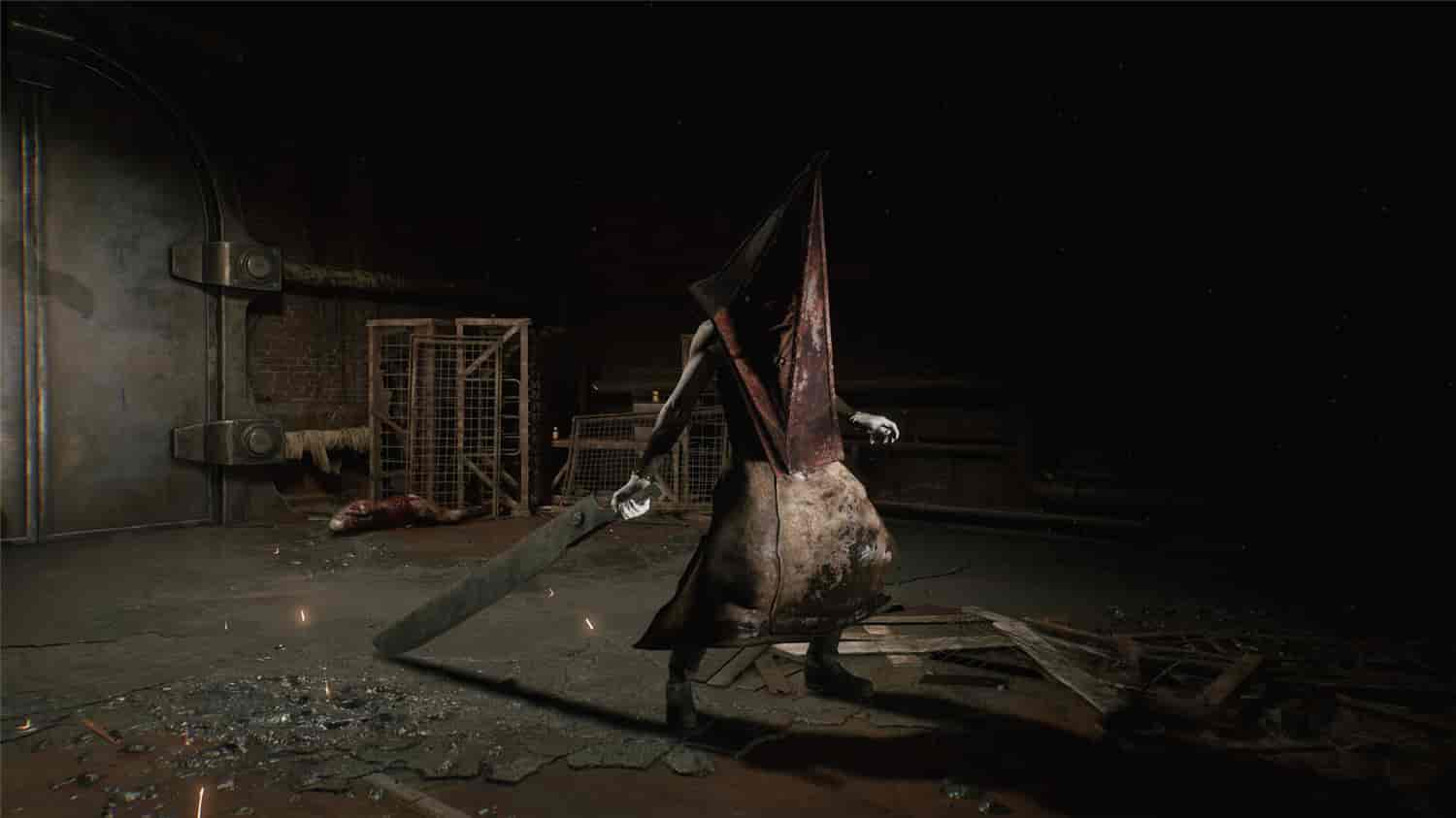 图片[6]-寂静岭2：重制版/SILENT HILL 2 Remake-ST资源网