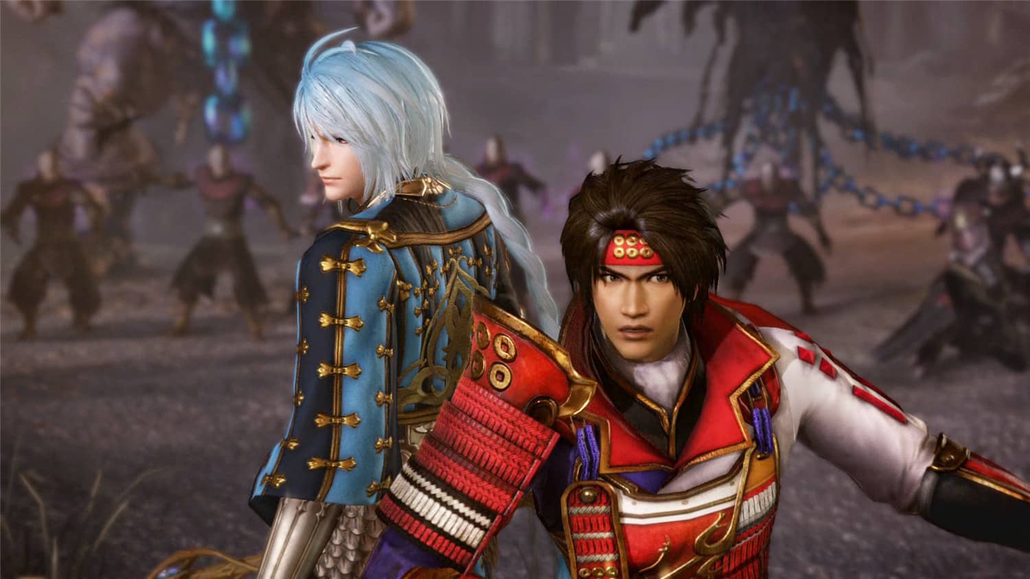 图片[2]-无双大蛇3终极版/Warriors Orochi 3 Ultimate-ST资源网