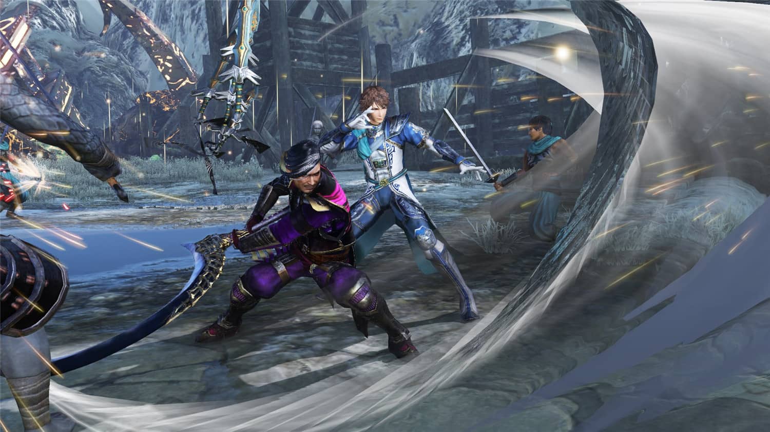 图片[10]-无双大蛇3终极版/Warriors Orochi 3 Ultimate-ST资源网