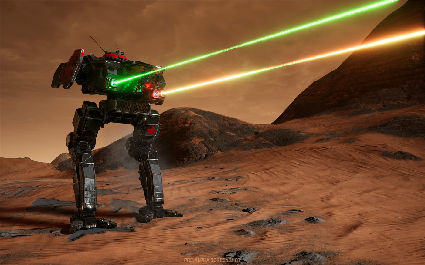 图片[2]-机甲战士5：雇佣兵/MechWarrior 5: Mercenaries-ST资源网