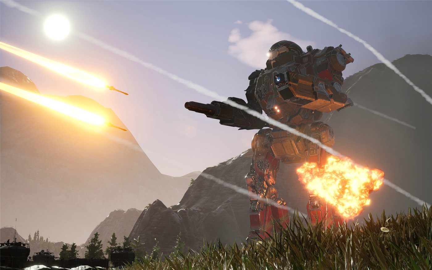 图片[3]-机甲战士5：雇佣兵/MechWarrior 5: Mercenaries-ST资源网