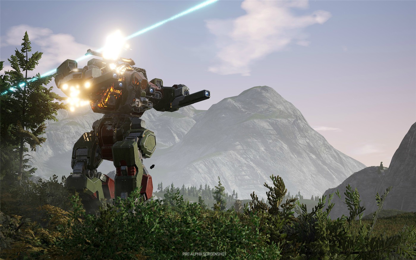 图片[4]-机甲战士5：雇佣兵/MechWarrior 5: Mercenaries-ST资源网