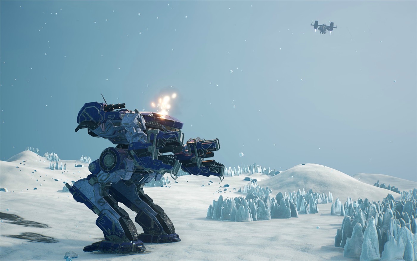 图片[6]-机甲战士5：雇佣兵/MechWarrior 5: Mercenaries-ST资源网