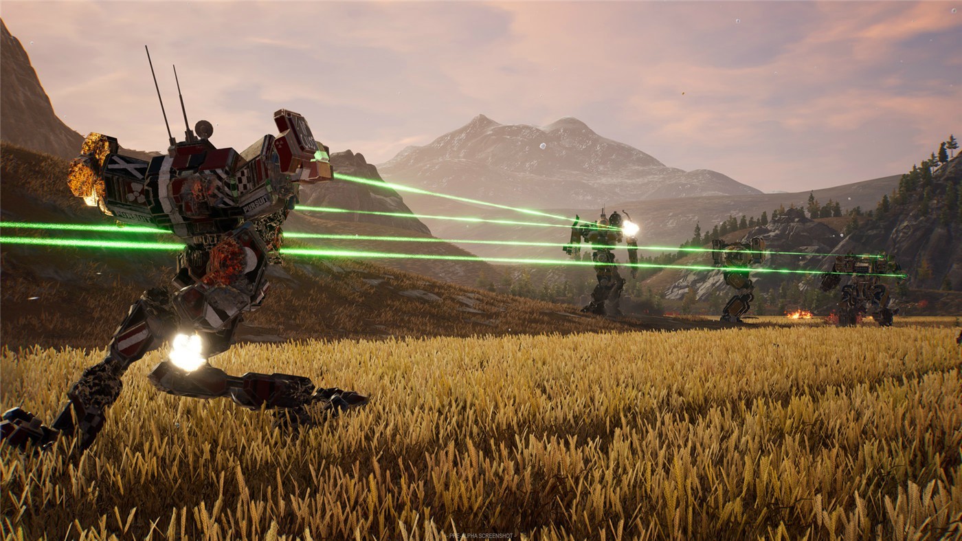 图片[7]-机甲战士5：雇佣兵/MechWarrior 5: Mercenaries-ST资源网