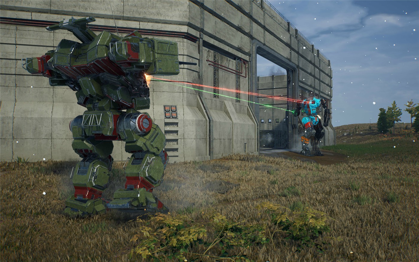 图片[8]-机甲战士5：雇佣兵/MechWarrior 5: Mercenaries-ST资源网