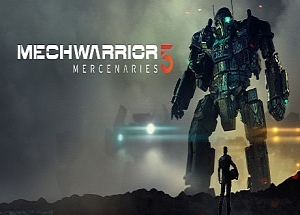 机甲战士5：雇佣兵/MechWarrior 5: Mercenaries-ST资源网