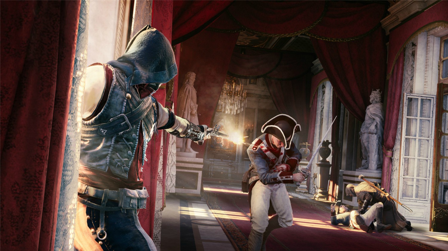 图片[3]-刺客信条5：大革命/刺客信条大革命 – Assassin’s Creed: Unity-ST资源网