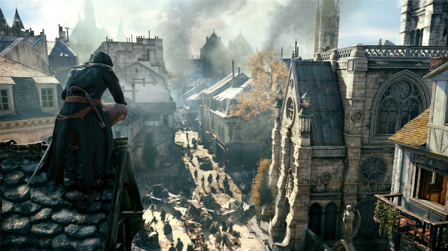 图片[4]-刺客信条5：大革命/刺客信条大革命 – Assassin’s Creed: Unity-ST资源网