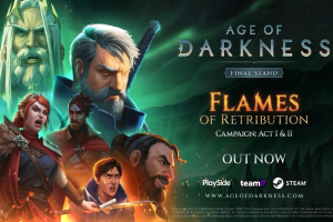 黑暗时代：背水一战/Age of Darkness: Final Stand-ST资源网