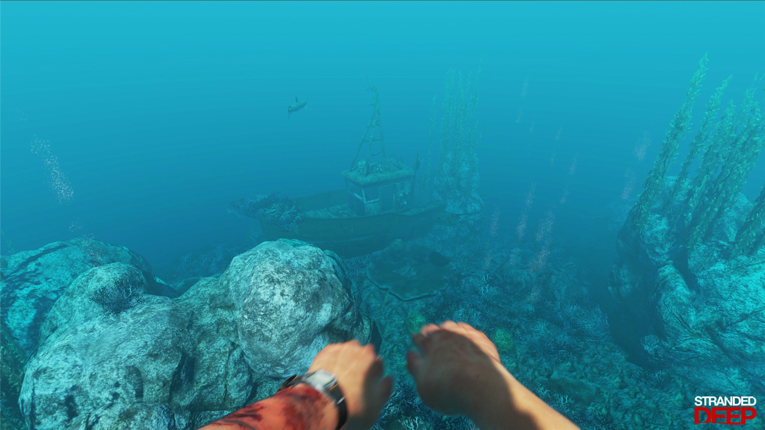 图片[2]-荒岛求生/Stranded Deep-ST资源网