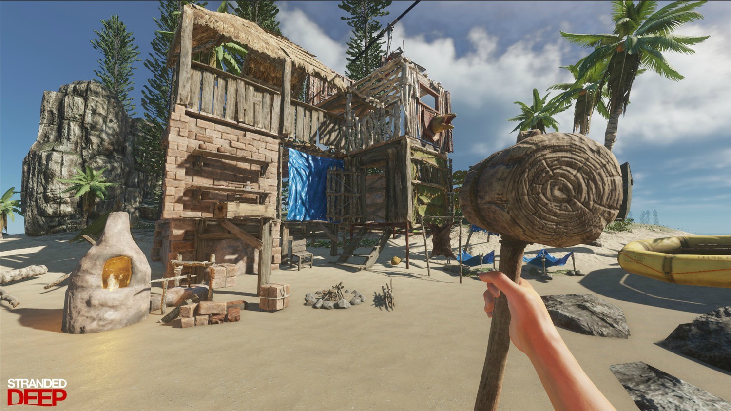 图片[3]-荒岛求生/Stranded Deep-ST资源网