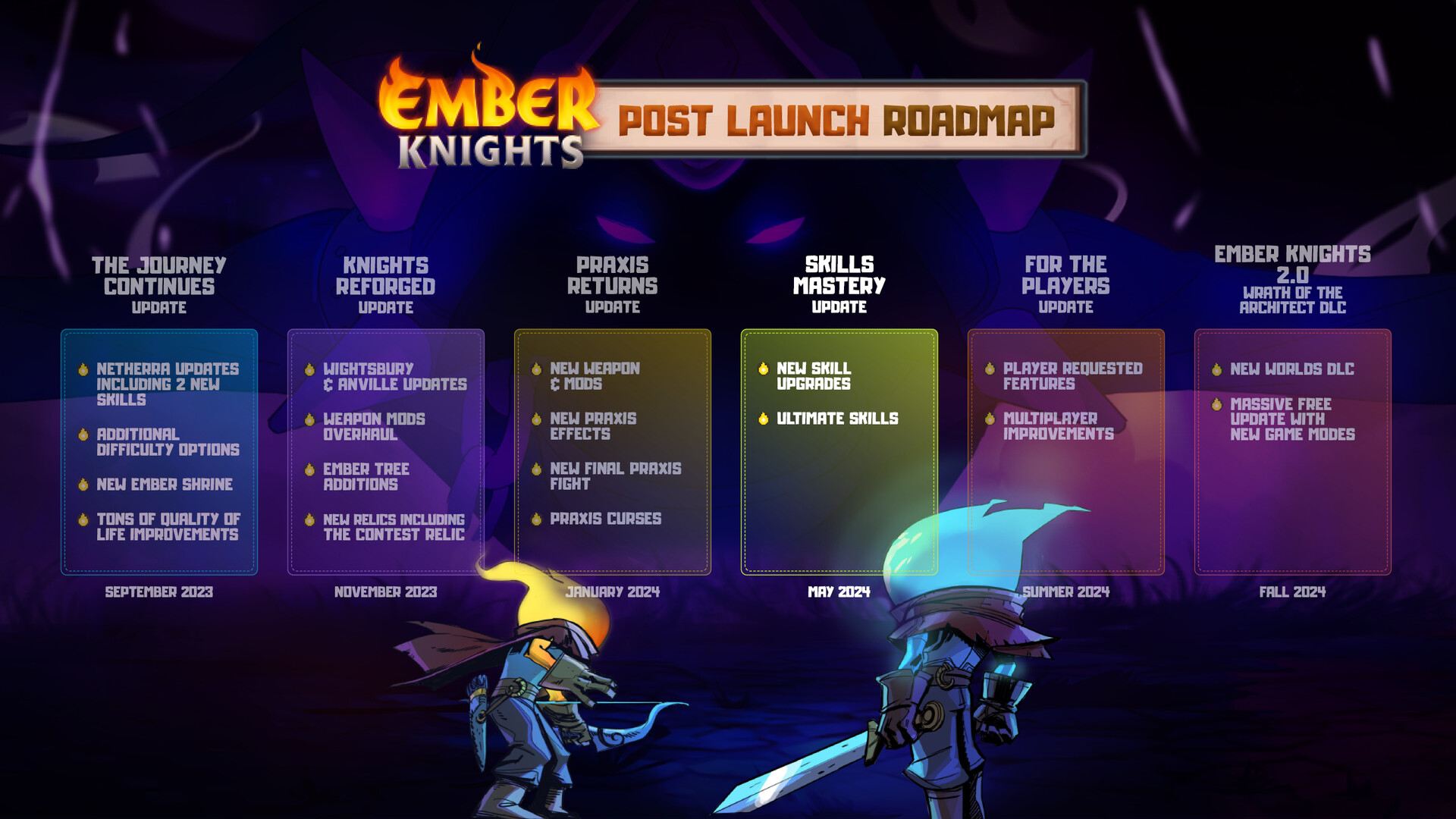 图片[5]-余烬骑士/微光骑士/Ember Knights-ST资源网