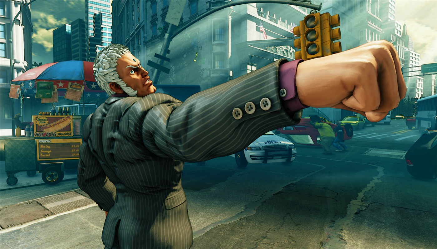图片[1]-街头霸王5：冠军版/Street Fighter V: Champion Edition-ST资源网