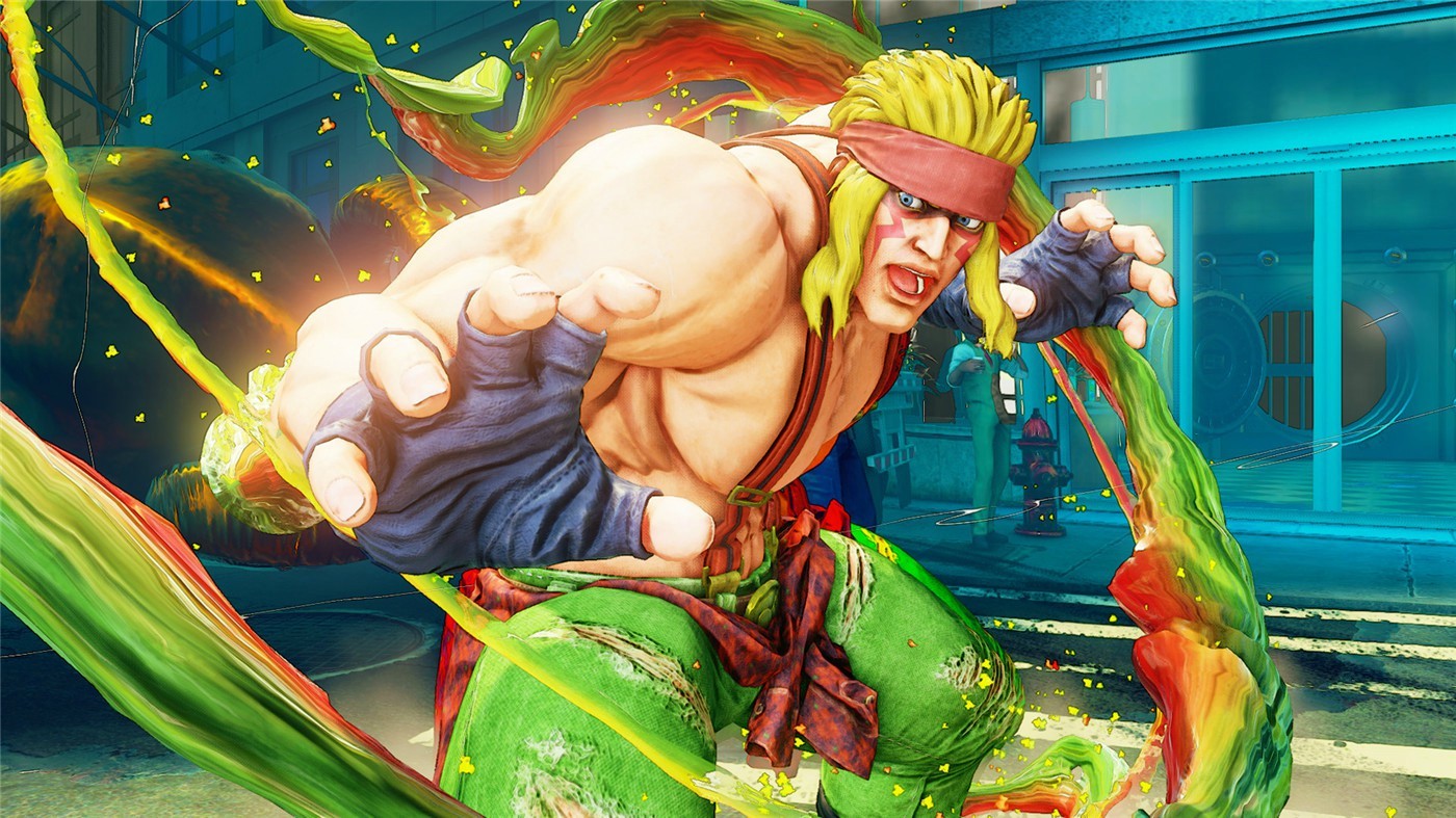 图片[3]-街头霸王5：冠军版/Street Fighter V: Champion Edition-ST资源网