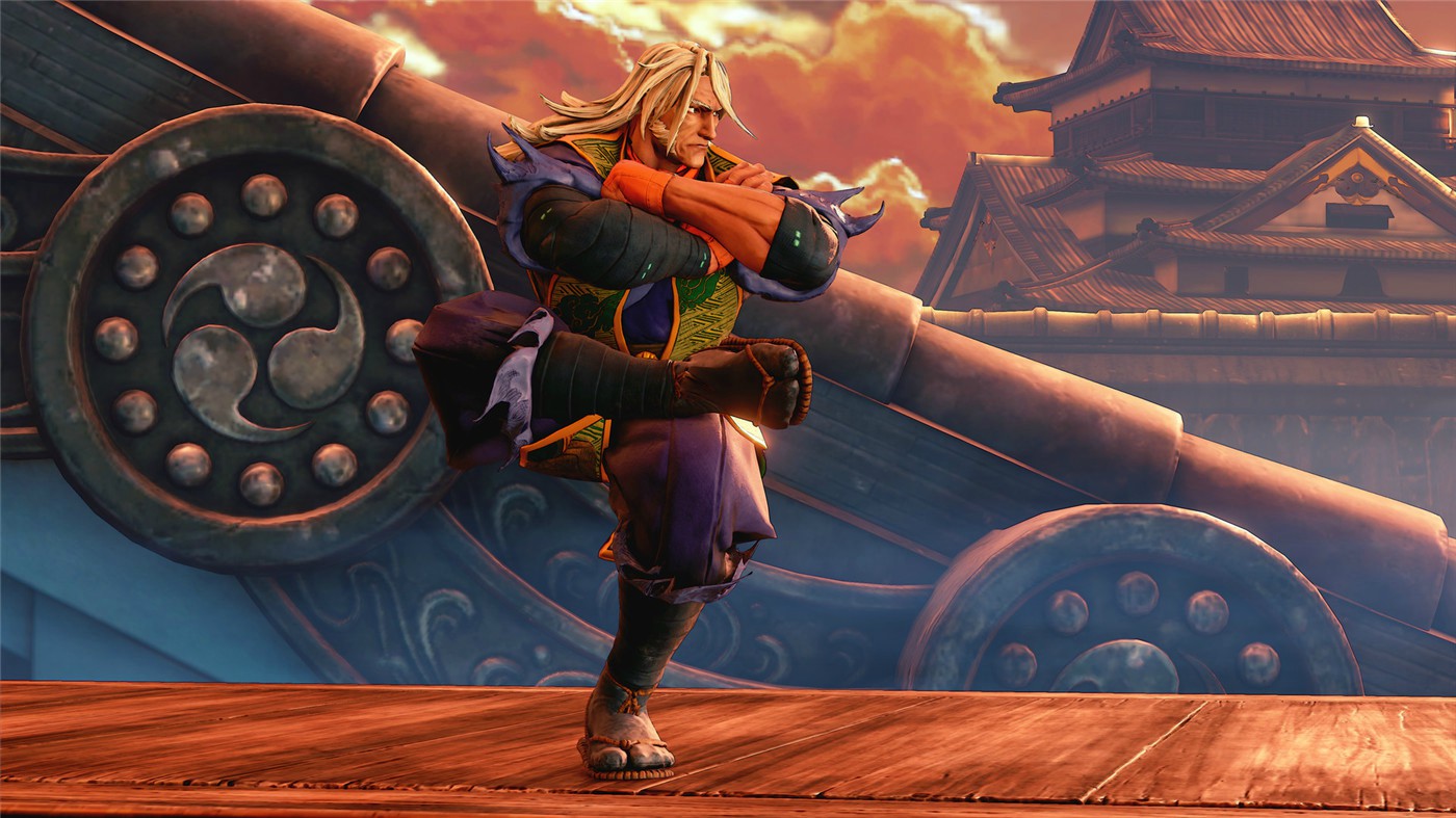 图片[4]-街头霸王5：冠军版/Street Fighter V: Champion Edition-ST资源网