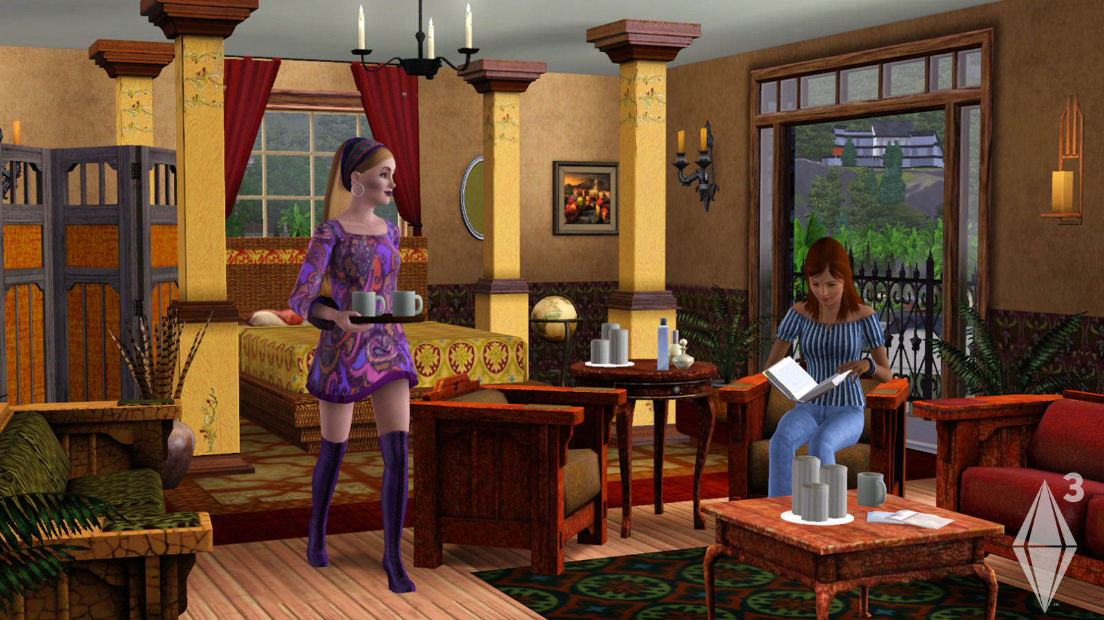 图片[2]-模拟人生3终极版/The Sims 3-ST资源网