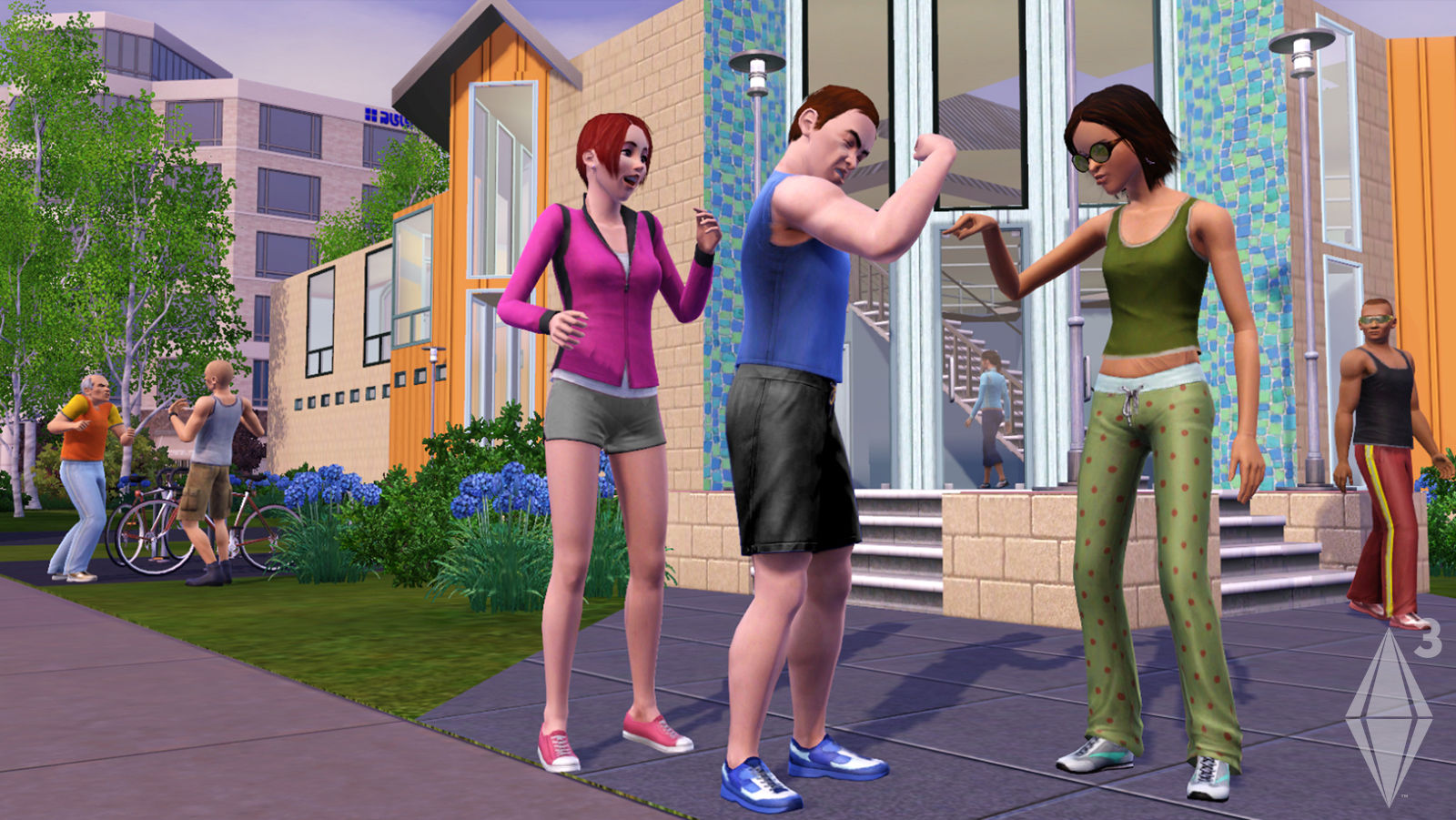 图片[5]-模拟人生3终极版/The Sims 3-ST资源网