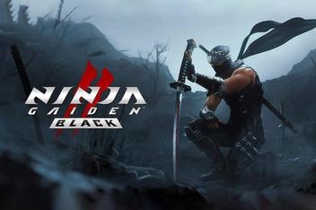 忍者龙剑传2：黑之章/NINJA GAIDEN 2 Black-ST资源网