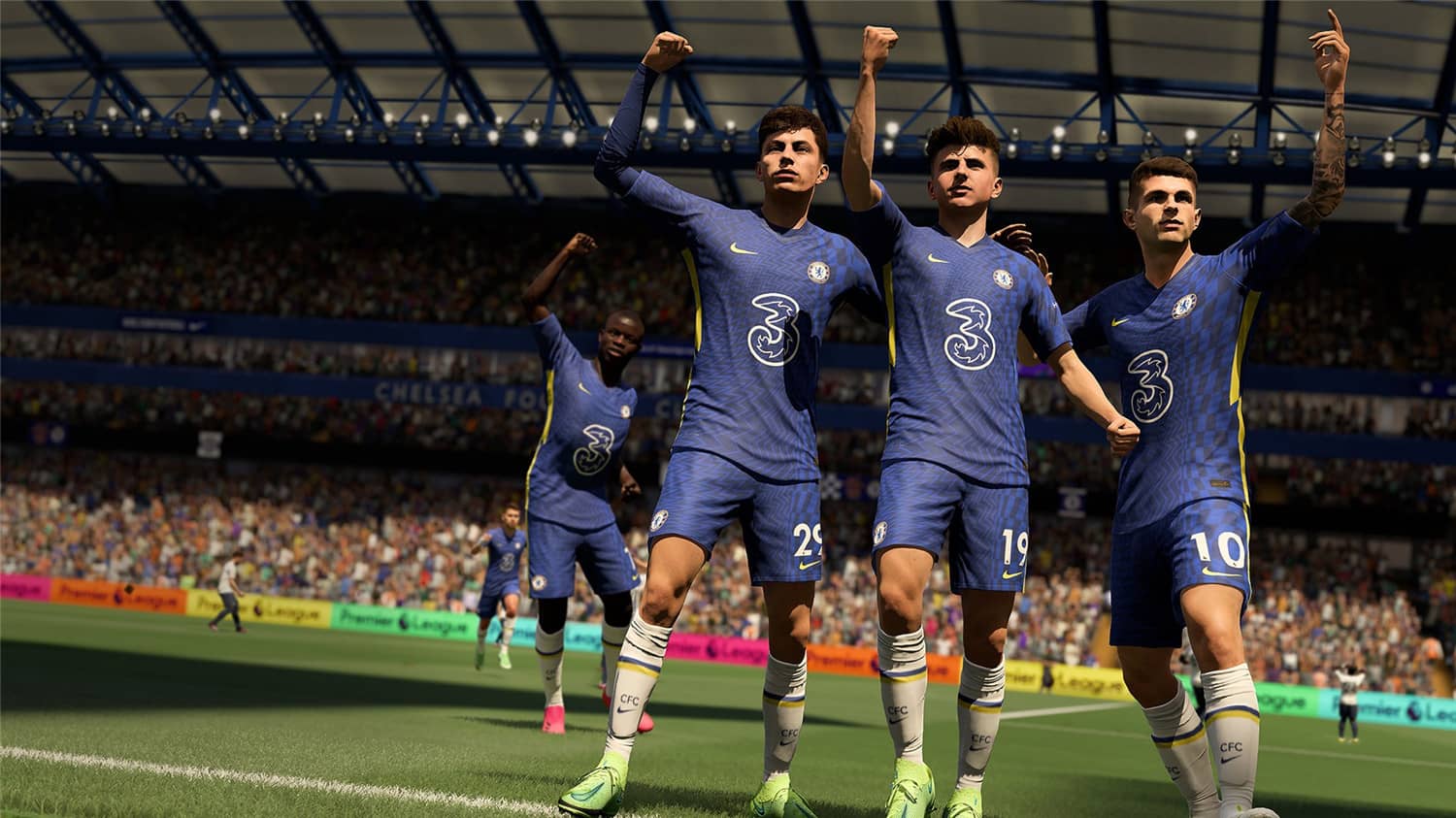 图片[1]-FIFA 22/FIFA22遗产版 （Switch PC模拟器 YUZU 龙神版）-ST资源网