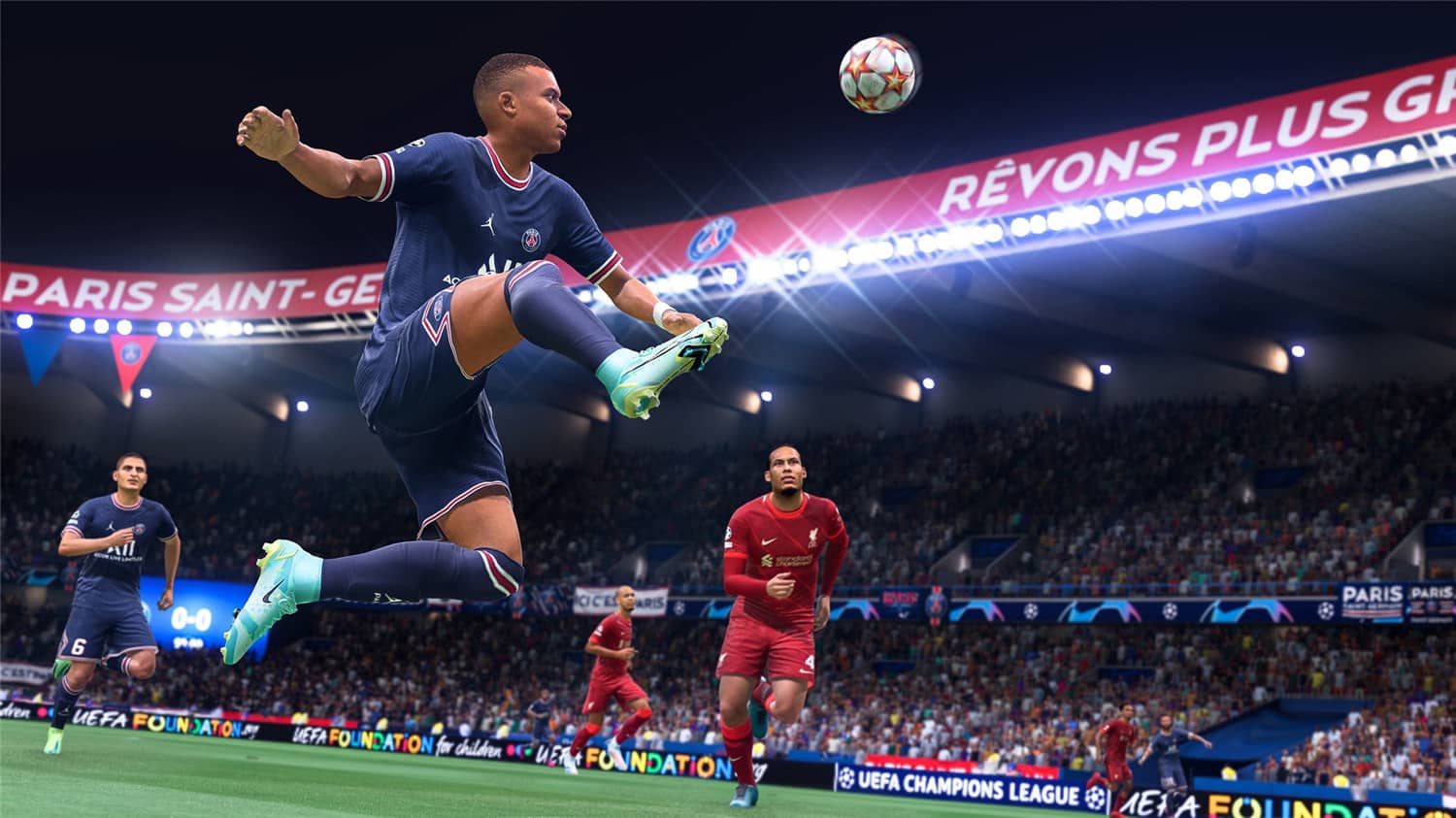 图片[2]-FIFA 22/FIFA22遗产版 （Switch PC模拟器 YUZU 龙神版）-ST资源网
