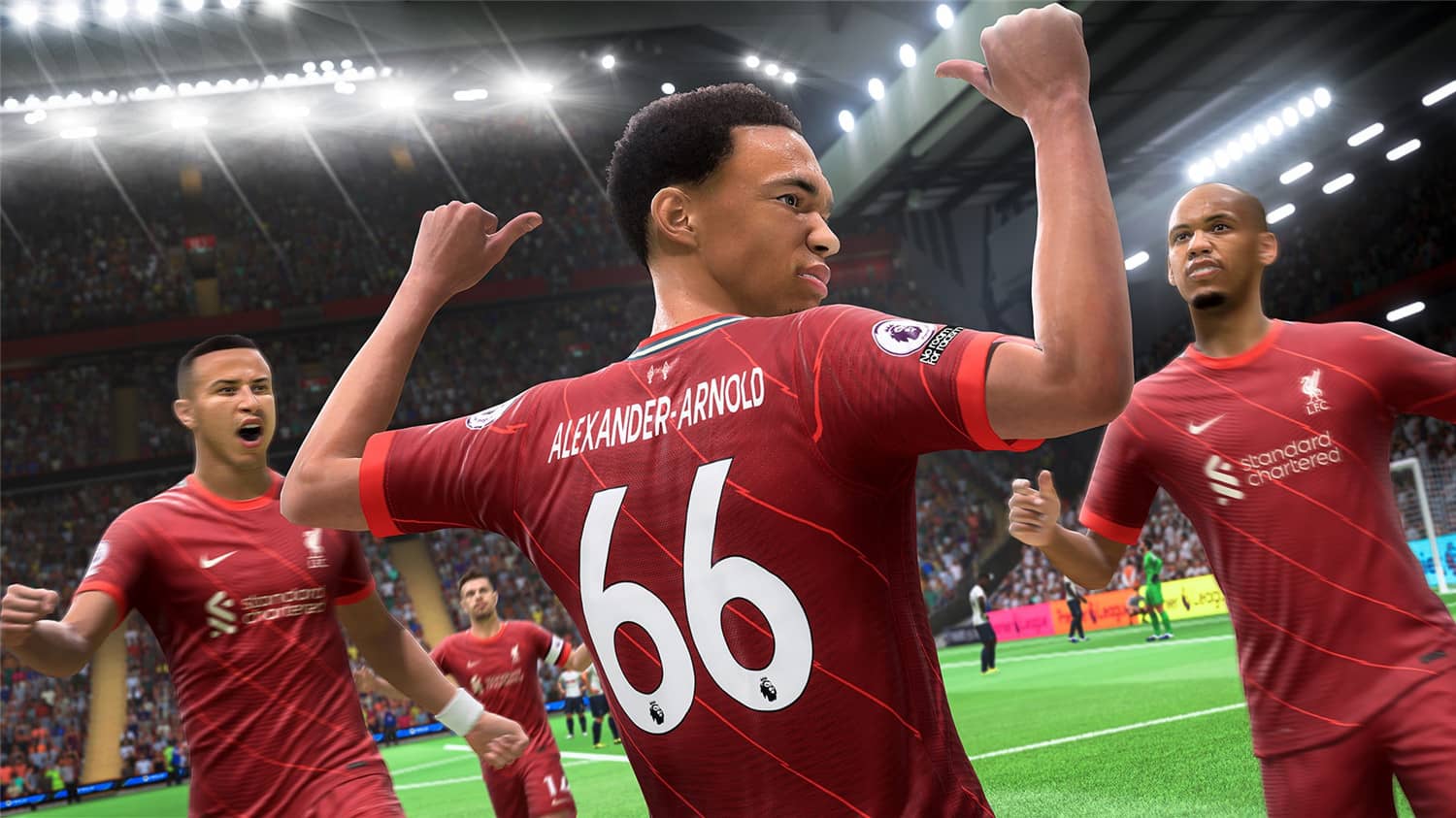 图片[3]-FIFA 22/FIFA22遗产版 （Switch PC模拟器 YUZU 龙神版）-ST资源网