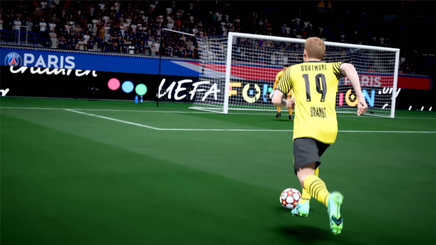 图片[5]-FIFA 22/FIFA22遗产版 （Switch PC模拟器 YUZU 龙神版）-ST资源网