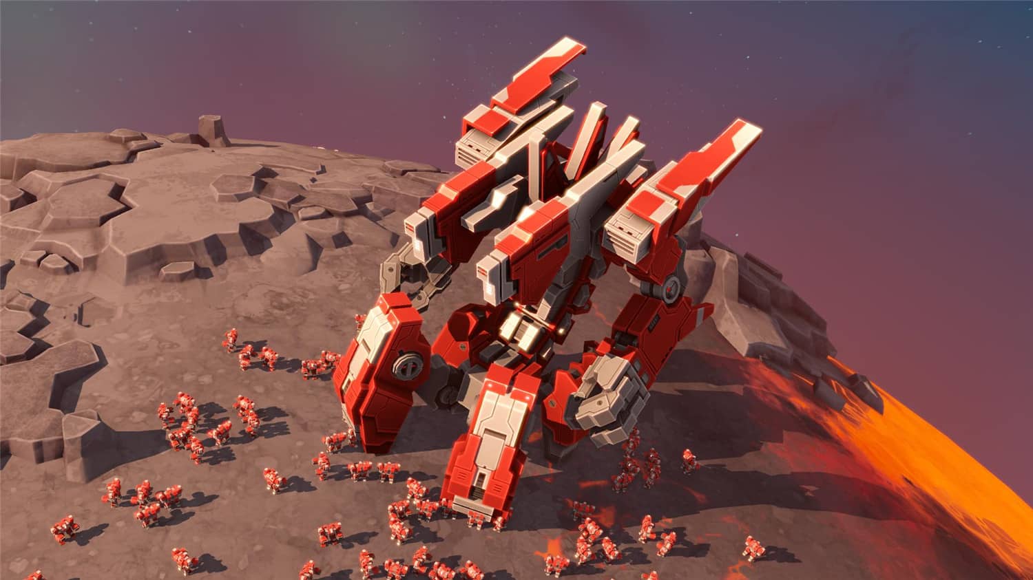 图片[1]-行星的毁灭：泰坦/Planetary Annihilation: TITANS-ST资源网