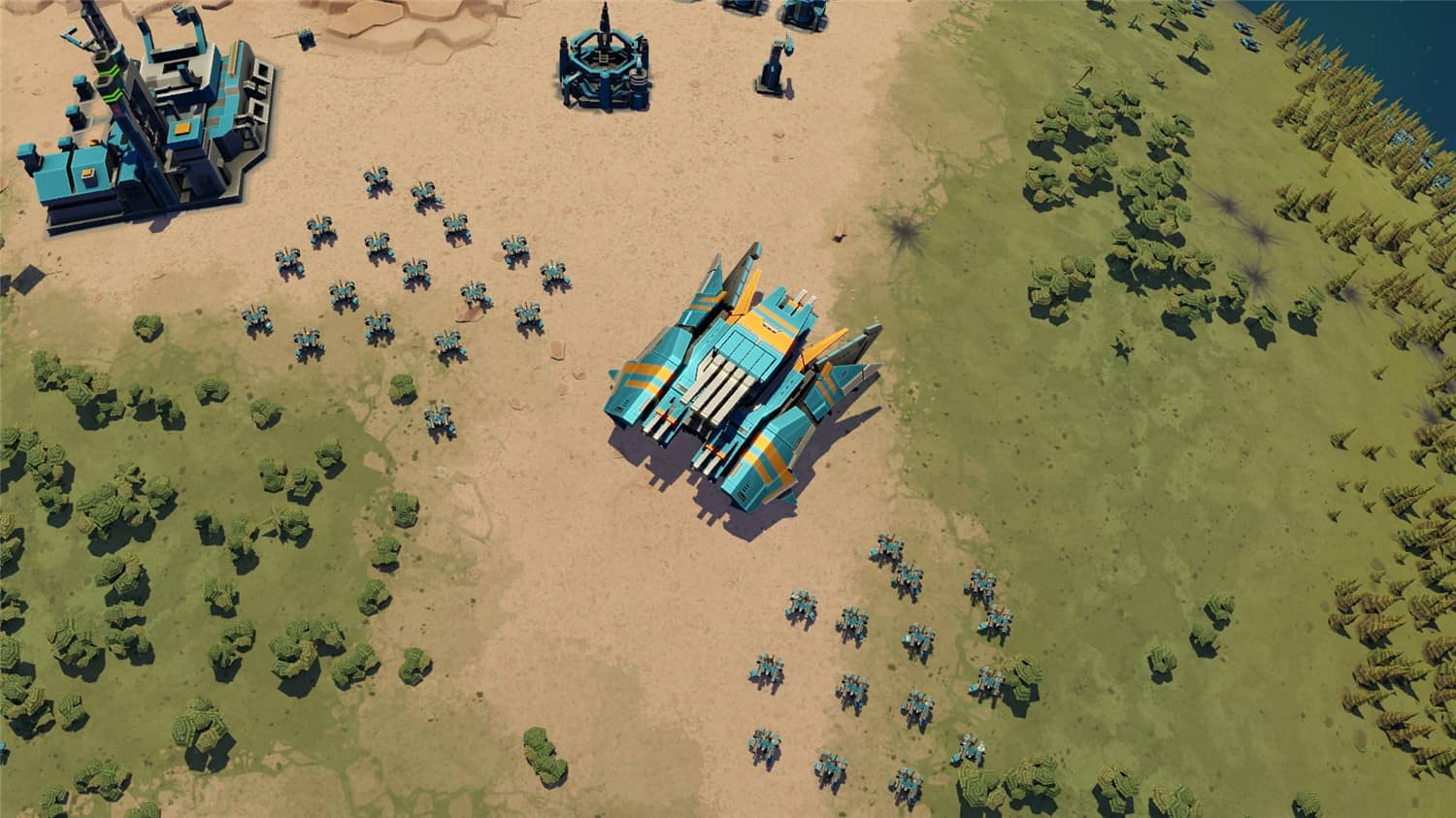 图片[2]-行星的毁灭：泰坦/Planetary Annihilation: TITANS-ST资源网