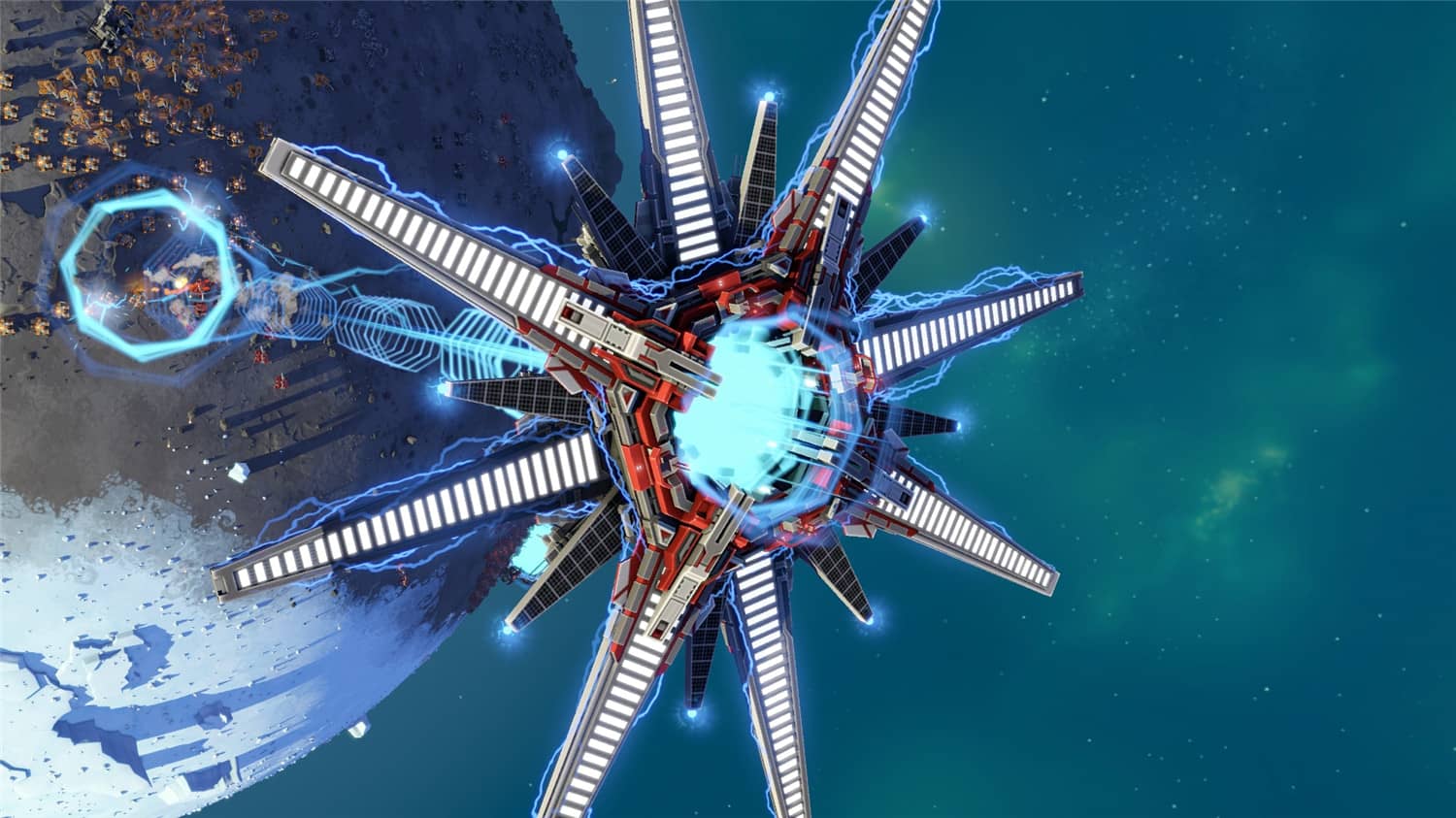 图片[5]-行星的毁灭：泰坦/Planetary Annihilation: TITANS-ST资源网