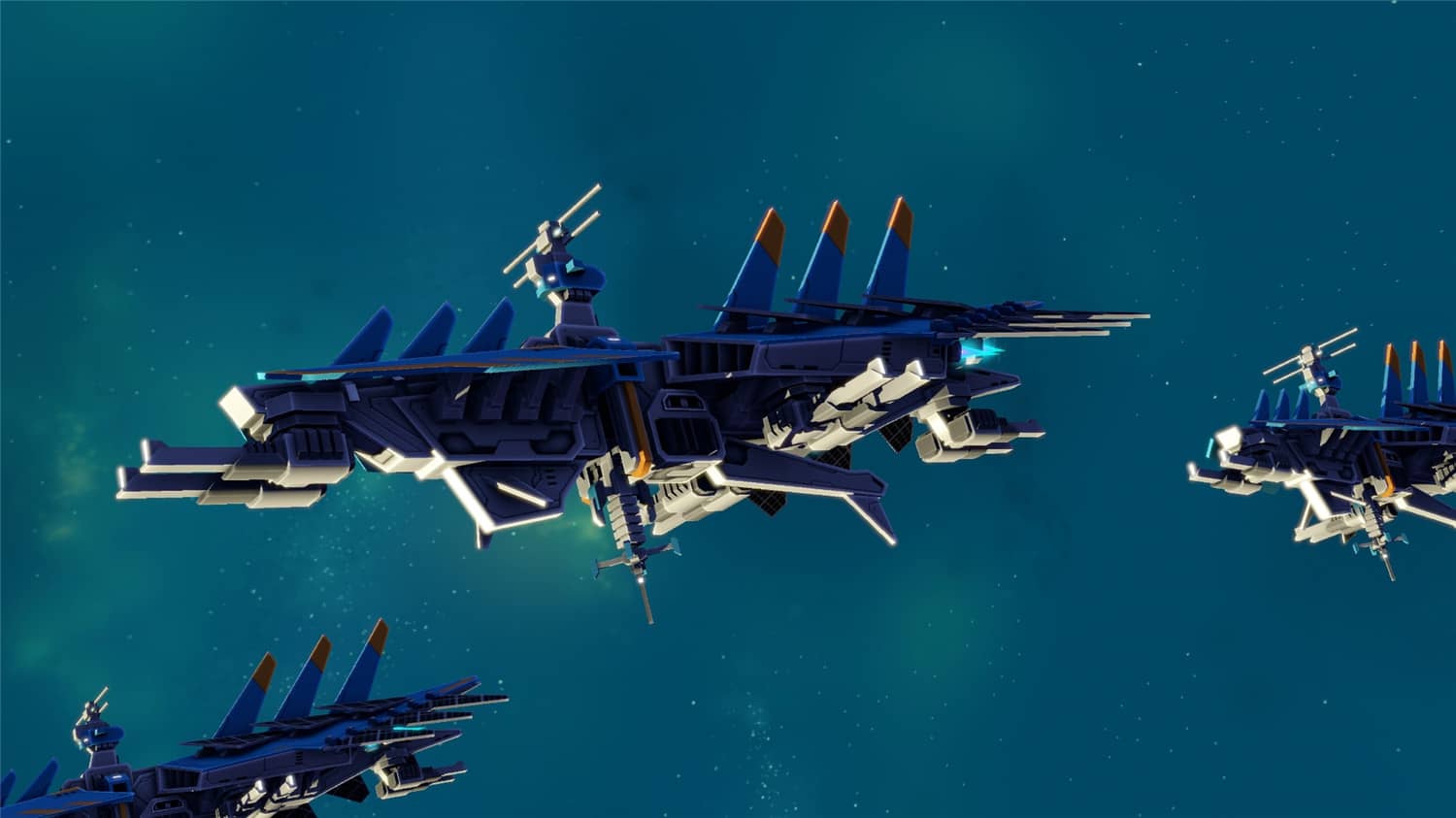 图片[7]-行星的毁灭：泰坦/Planetary Annihilation: TITANS-ST资源网