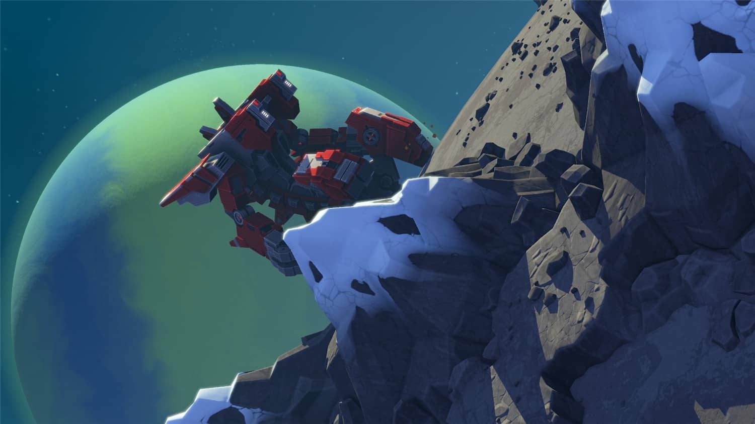 图片[8]-行星的毁灭：泰坦/Planetary Annihilation: TITANS-ST资源网