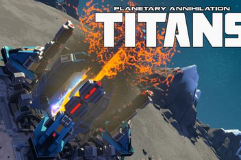 行星的毁灭：泰坦/Planetary Annihilation: TITANS-ST资源网