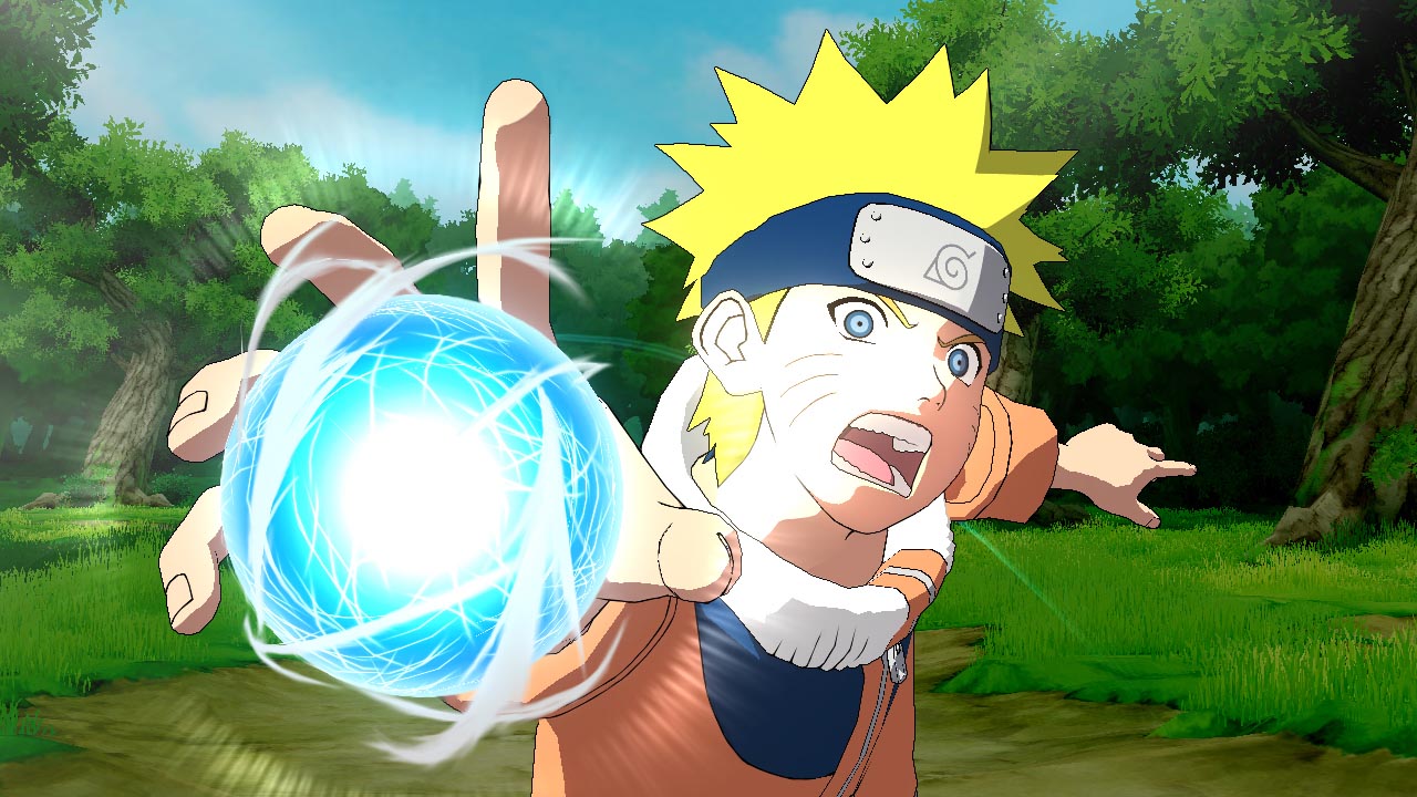图片[1]-火影忍者疾风传：究极忍者风暴1/NARUTO: Ultimate Ninja STORM-ST资源网
